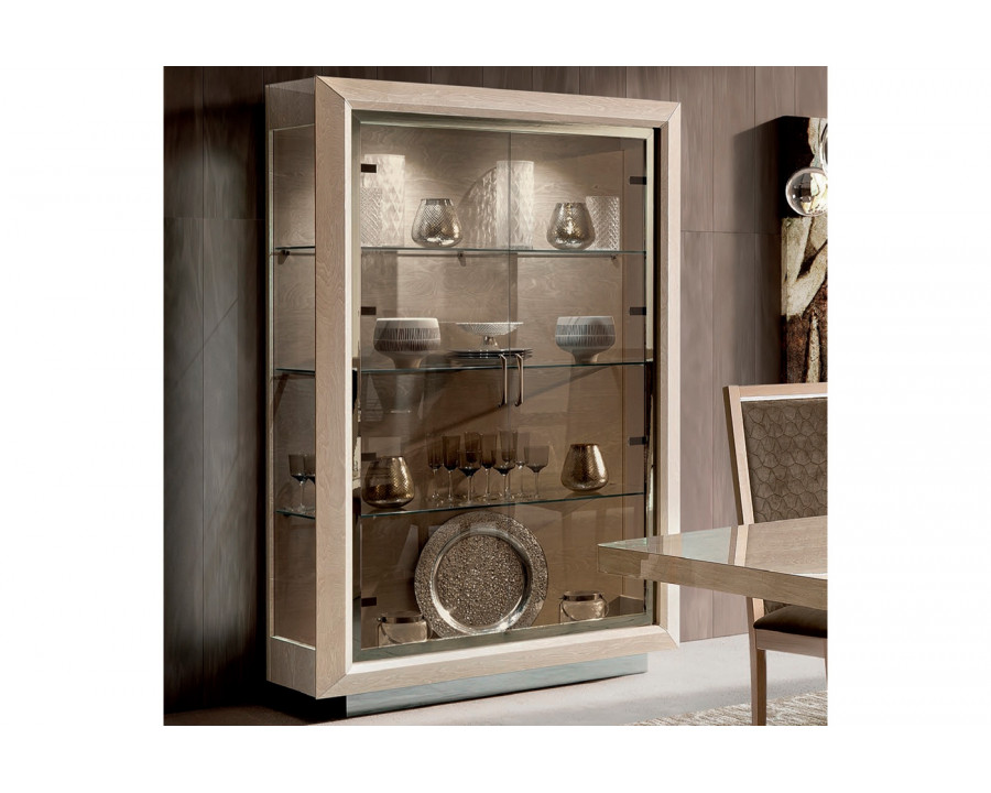 Camelgroup - Elite Day Sabbia China Cabinet