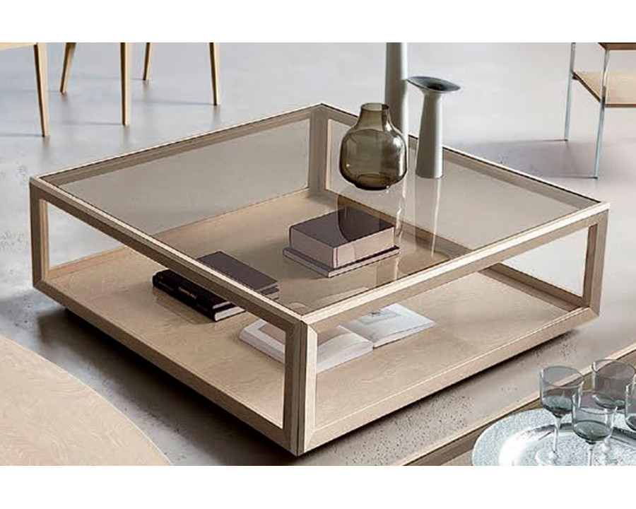 Camelgroup Elite Day Sabbia Square Coffee Table - Beige