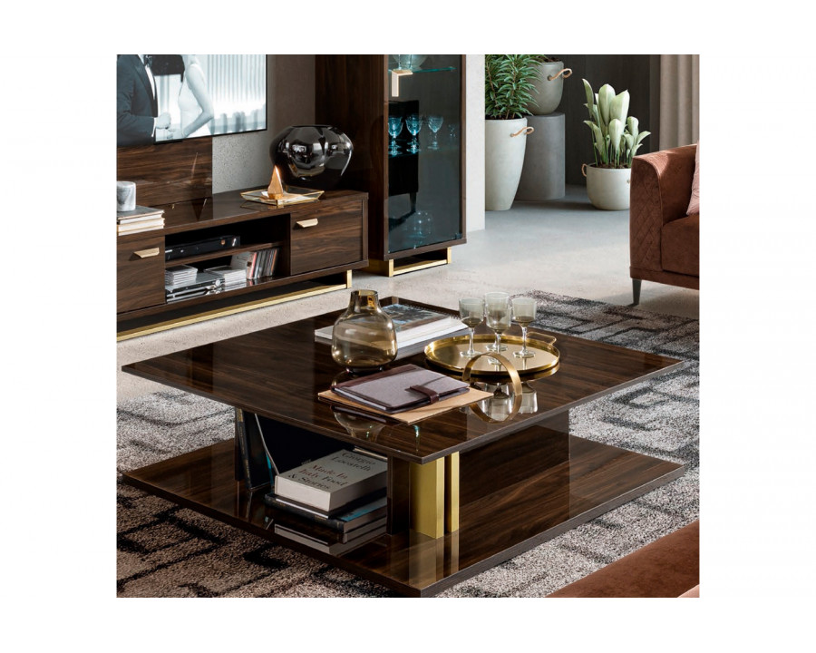 Camelgroup Volare Day Maxi Coffee Table - Walnut