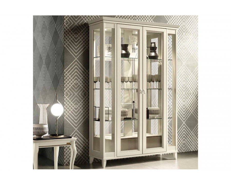 Camelgroup - Curio China Cabinet with Drawer