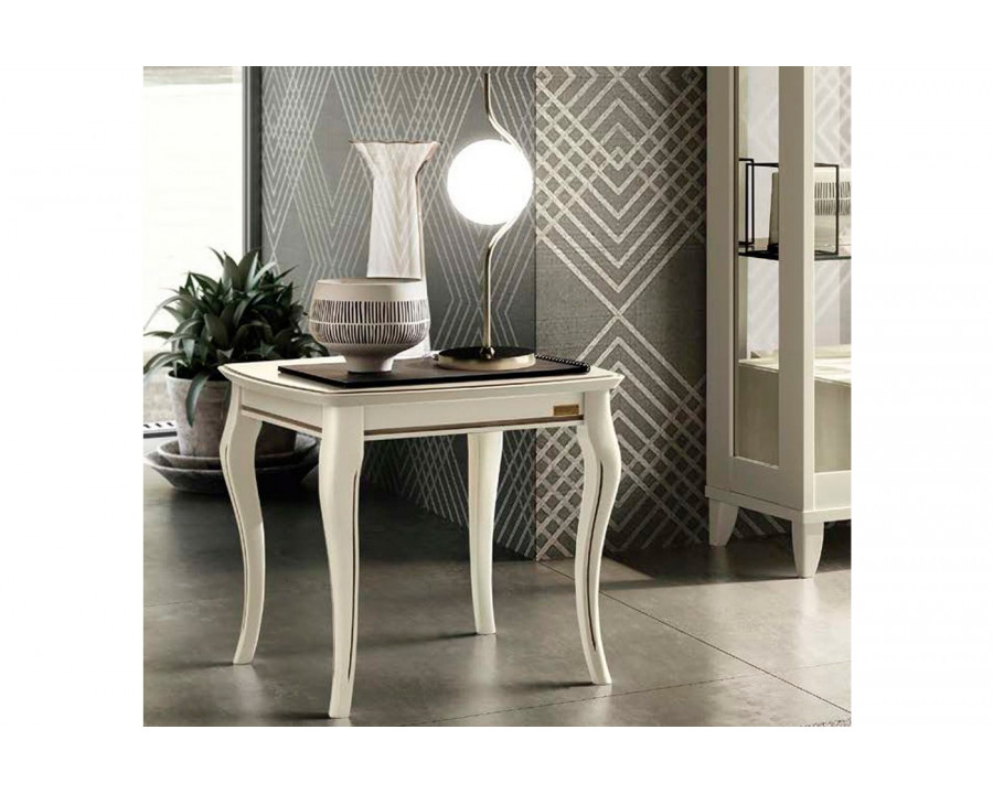 Camelgroup - Giotto Day Lamp Table in Ivory