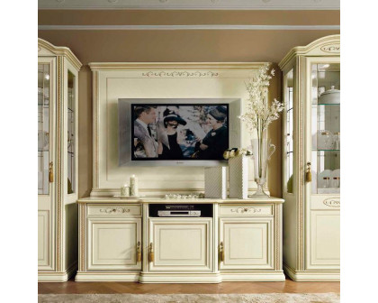 Camelgroup™ Siena Day Maxi TV Cabinet - Ivory