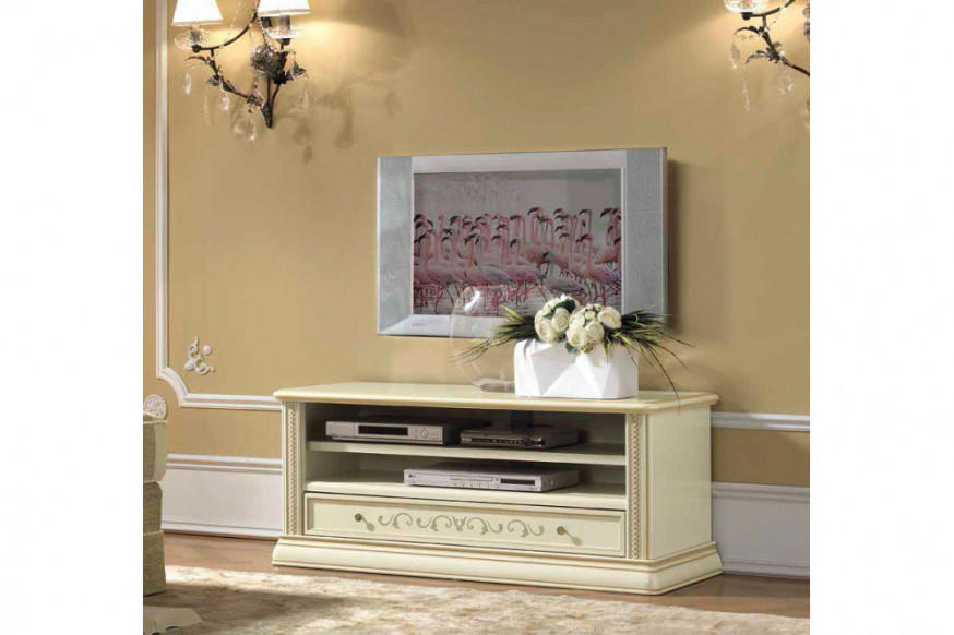 Camelgroup™ Siena Day Mini TV Cabinet - Ivory