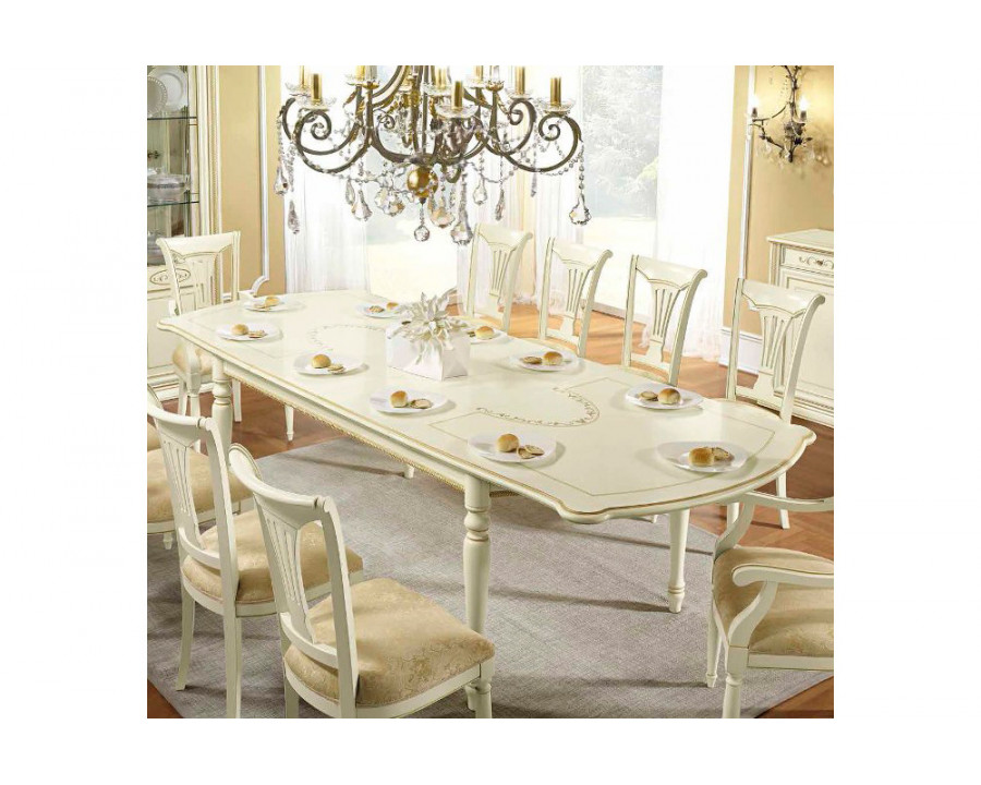 Camelgroup - Siena Day Rectangular Dining Table