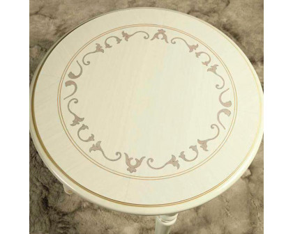 Camelgroup - Siena Day Round Corner Table in Ivory