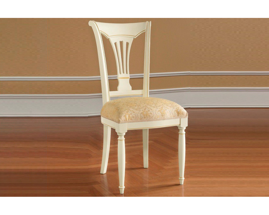 Camelgroup - Siena Day Dining Chair in Ivory