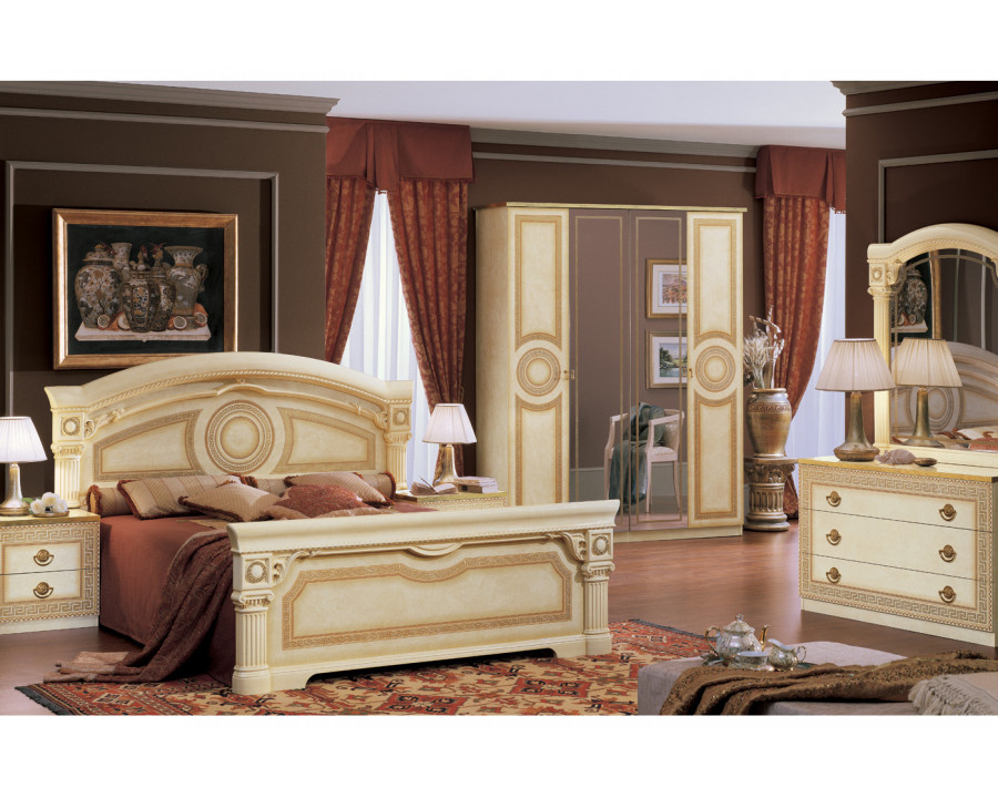 Camelgroup Aida Single Dresser - Ivory