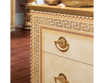 Camelgroup Aida Single Dresser - Ivory