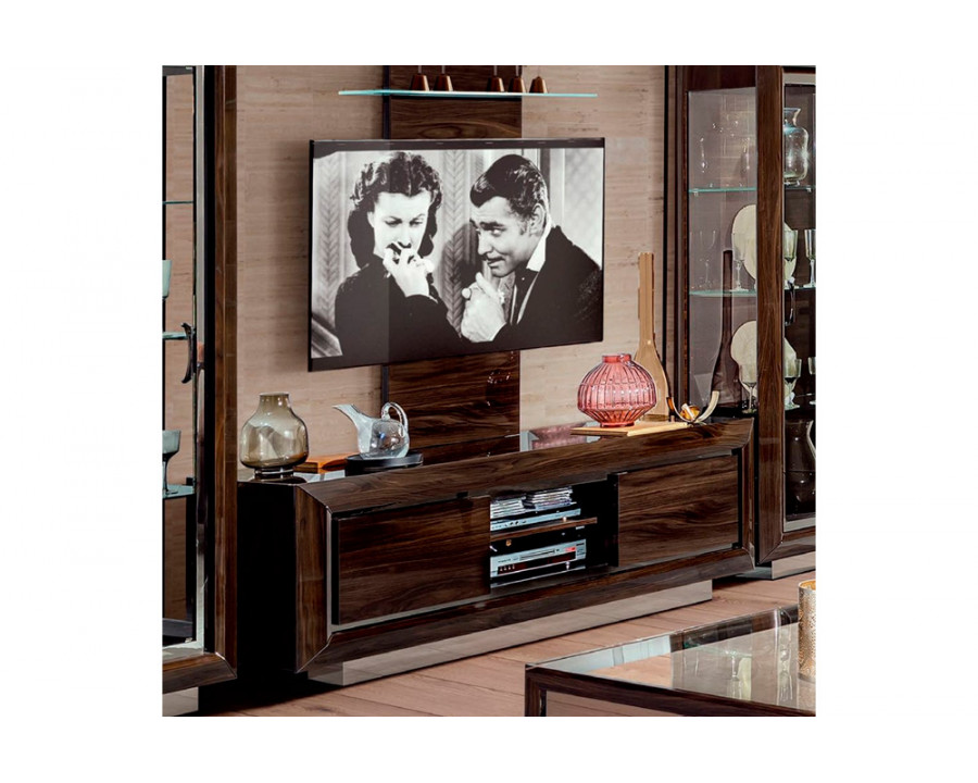 Camelgroup - Elite Day TV Cabinet in Walnut