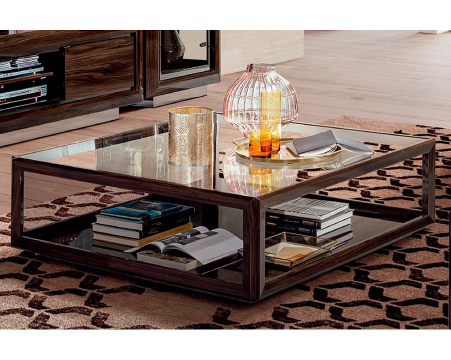 Camelgroup Elite Day Maxi Coffee Table - Walnut