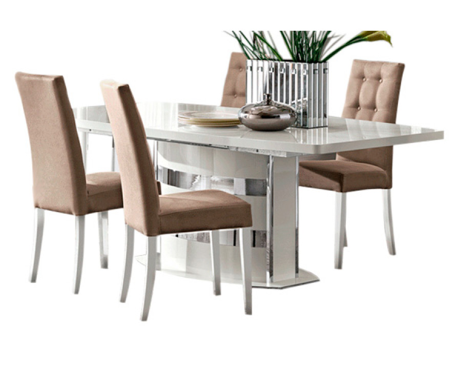 Camelgroup - Dama Bianca Dining Table with Extension