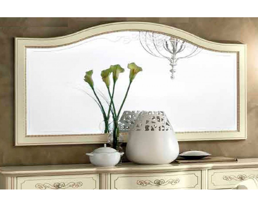 Camelgroup Torriani Day Mirror - Ivory