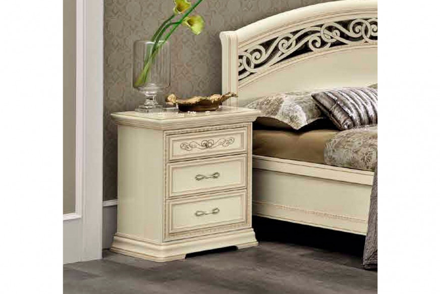 Camelgroup™ Torriani Night Nightstand - Ivory