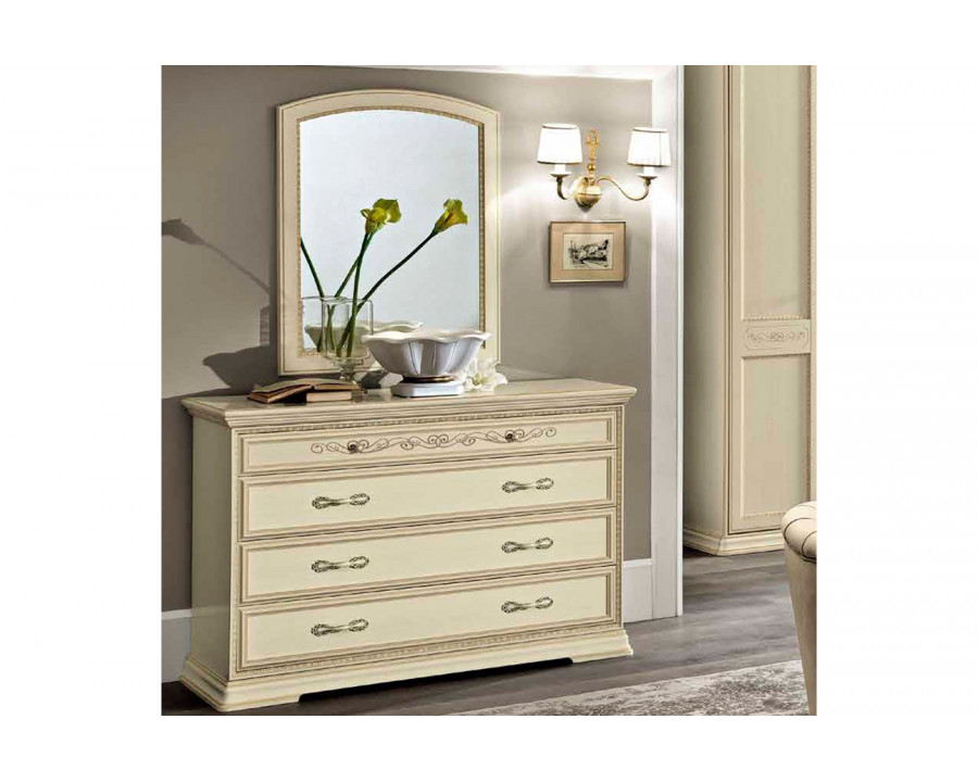 Camelgroup Torriani Night Dresser - Ivory