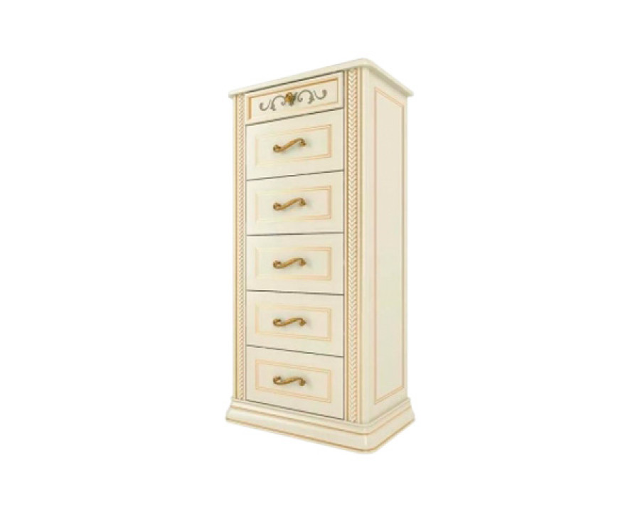 Camelgroup - Torriani Night 6 Drawer Chest