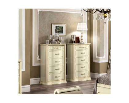 Camelgroup - Torriani Night VIP 6 Drawer Chest