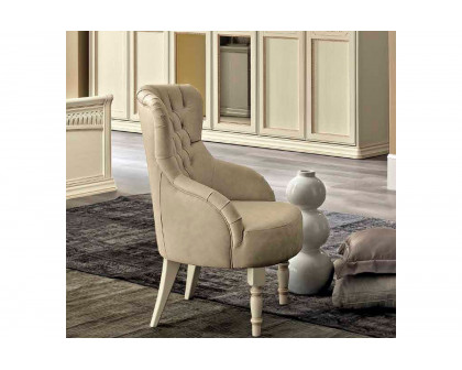 Camelgroup - Torriani Night Capitone Armchair