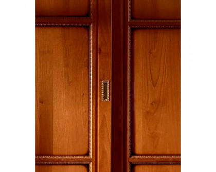 Camelgroup Torriani Night 2-Sliding Door Wardrobe - Walnut