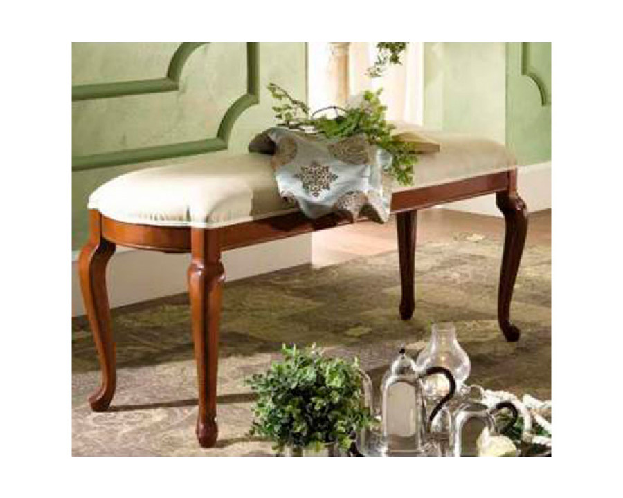 Camelgroup - Siena Day ECO Bench in Ivory, Eco-Leather