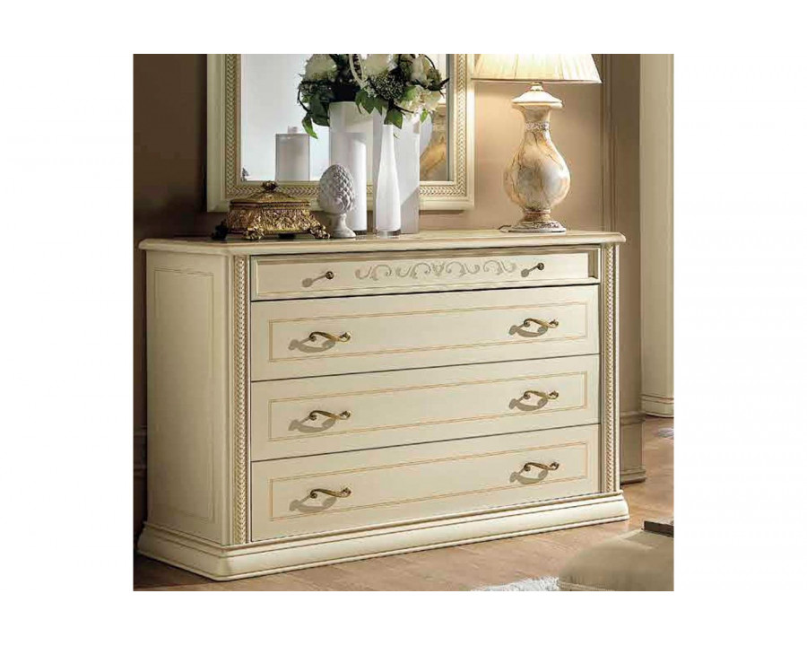 Camelgroup - Arena Single Dresser in Ivory