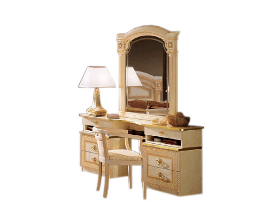 Camelgroup Aida Vanity Dresser - Ivory