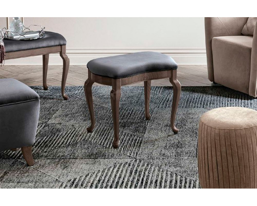 Camelgroup - ECO Pouf in Eco-Leather