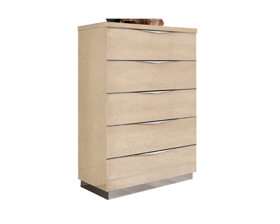 Camelgroup Platinum Chest - Ivory