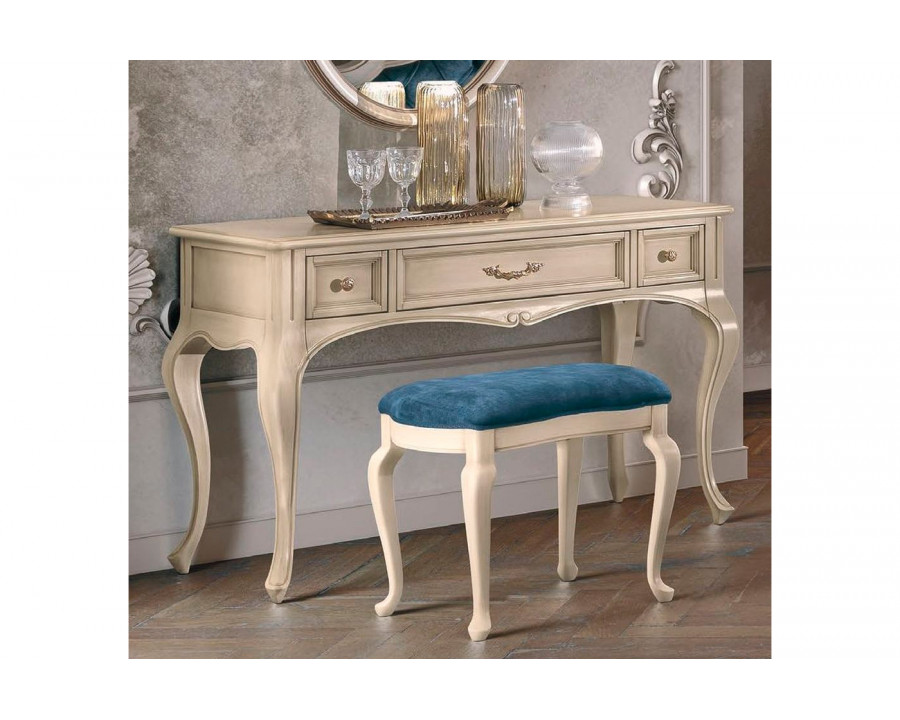 Camelgroup - Verdi Toilet Table in Ivory