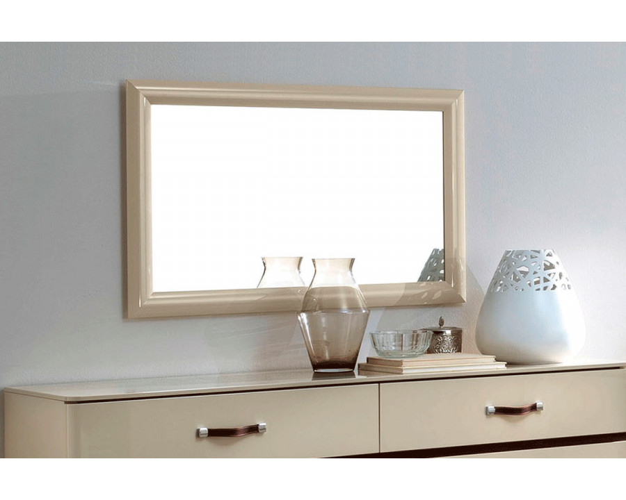 Camelgroup - Altea Vela Mirror in Ivory