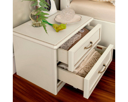 Camelgroup Nostalgia Ricordi 2 Drawer Nightstand