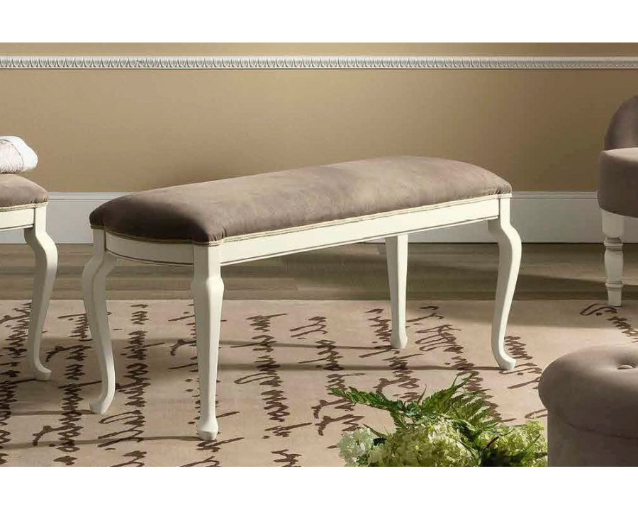 Camelgroup - Nostalgia Ricordi ECO Bench in Eco-Leather