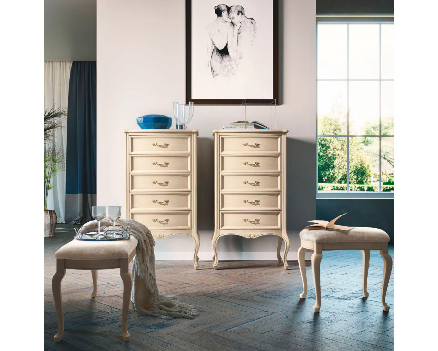 Camelgroup Verdi Bench - Ivory