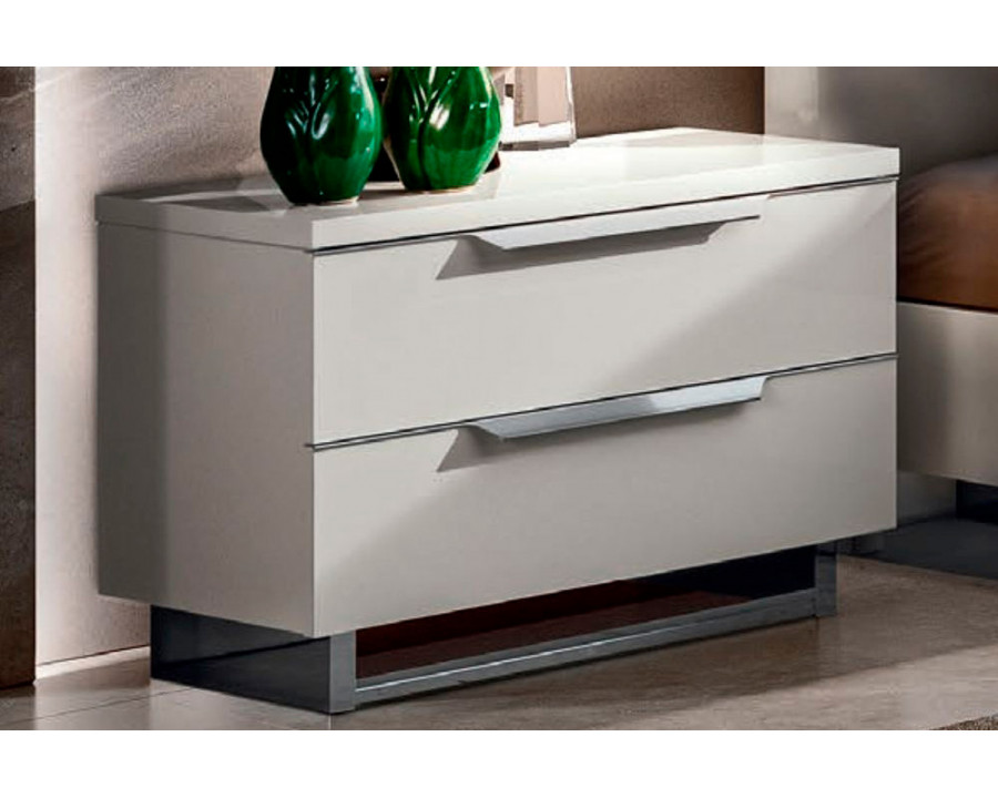 Camelgroup Kimera Maxi Nightstand - White