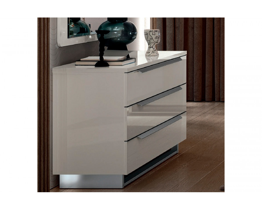 Camelgroup Kimera Single Dresser - White