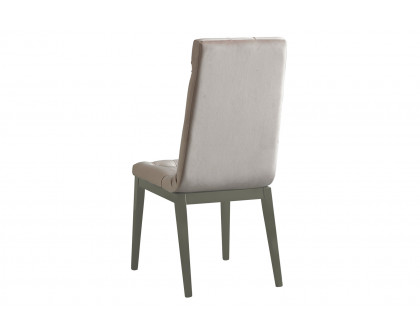 Camelgroup - Volare Capitonne Dining Chair