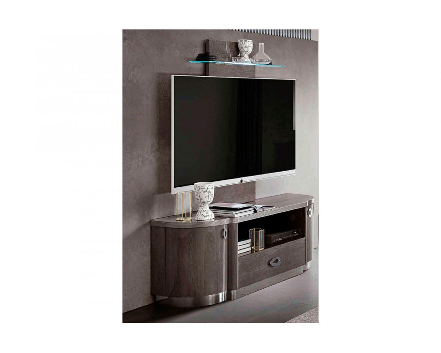 Camelgroup - Armonia TV Cabinet in Silver Birch