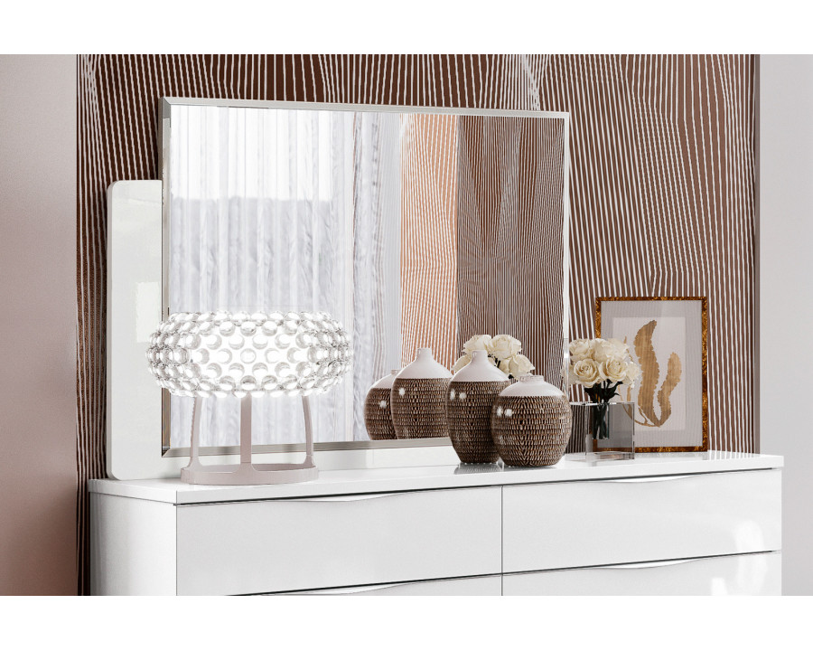 Camelgroup - Onda Mirror in White