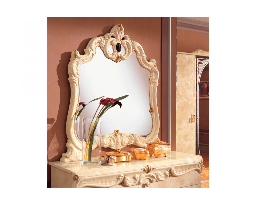 Camelgroup Barocco Mirror - Ivory