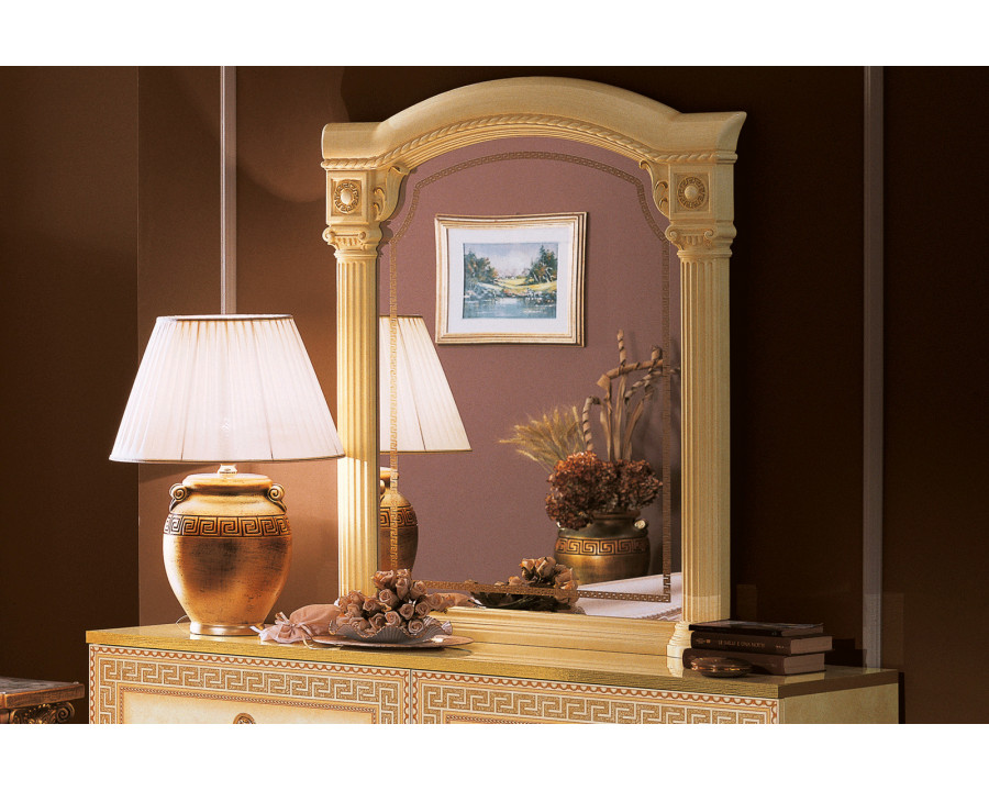 Camelgroup Aida Mini Mirror - Ivory