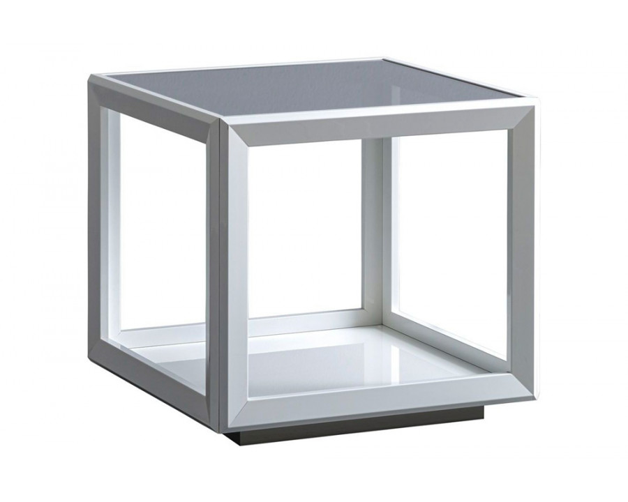 Camelgroup Elite Lamp Table - White