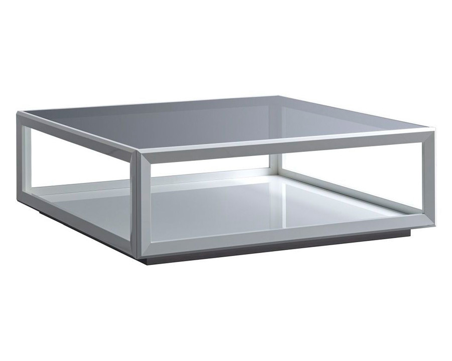 Camelgroup Elite Maxi Coffee Table - White