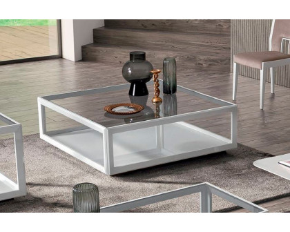 Camelgroup Elite Maxi Coffee Table - White