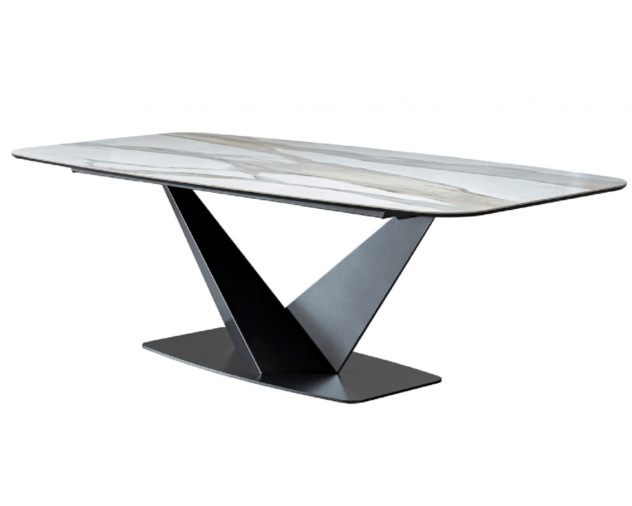 Camelgroup - Elite Curved Dining Table