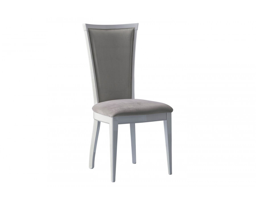 Camelgroup - Regina Dining Chair in White