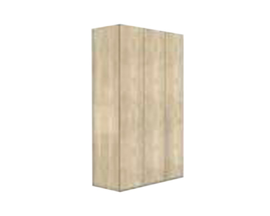 Camelgroup Ambra 3-Door Wardrobe - Ivory