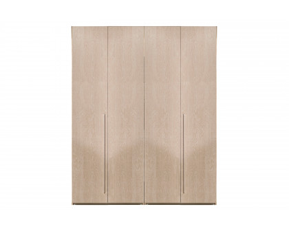 Camelgroup - Ambra Door Wardrobe