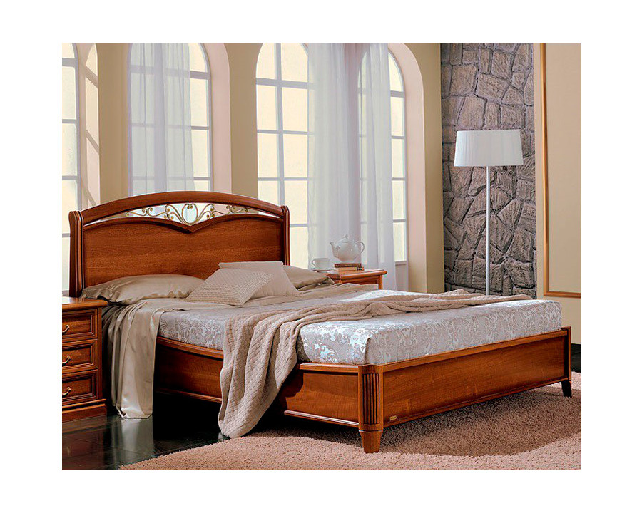 Camelgroup - Curvo Fregio Bed