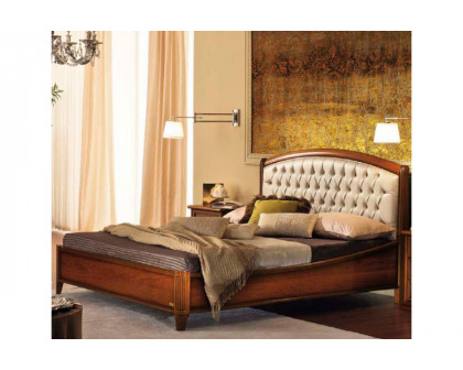 Camelgroup - Curvo Legno Bed