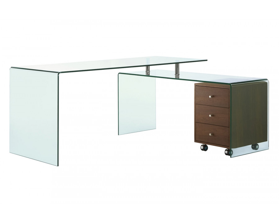 Casabianca - Rio Office Desk with Storage