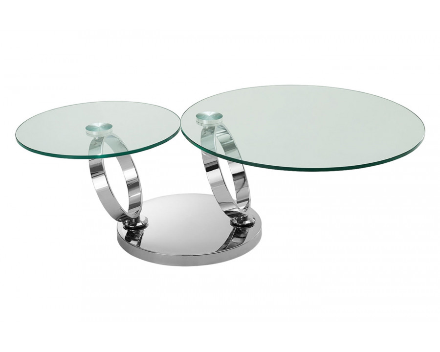 Casabianca - Satelite Swivel Coffee Table